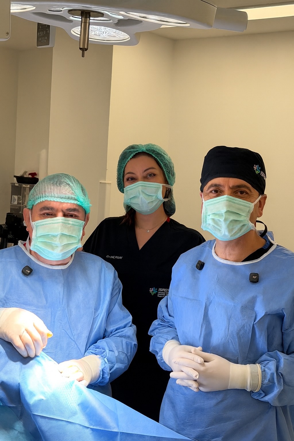 Op. Dr. Nuh Gümüştekin